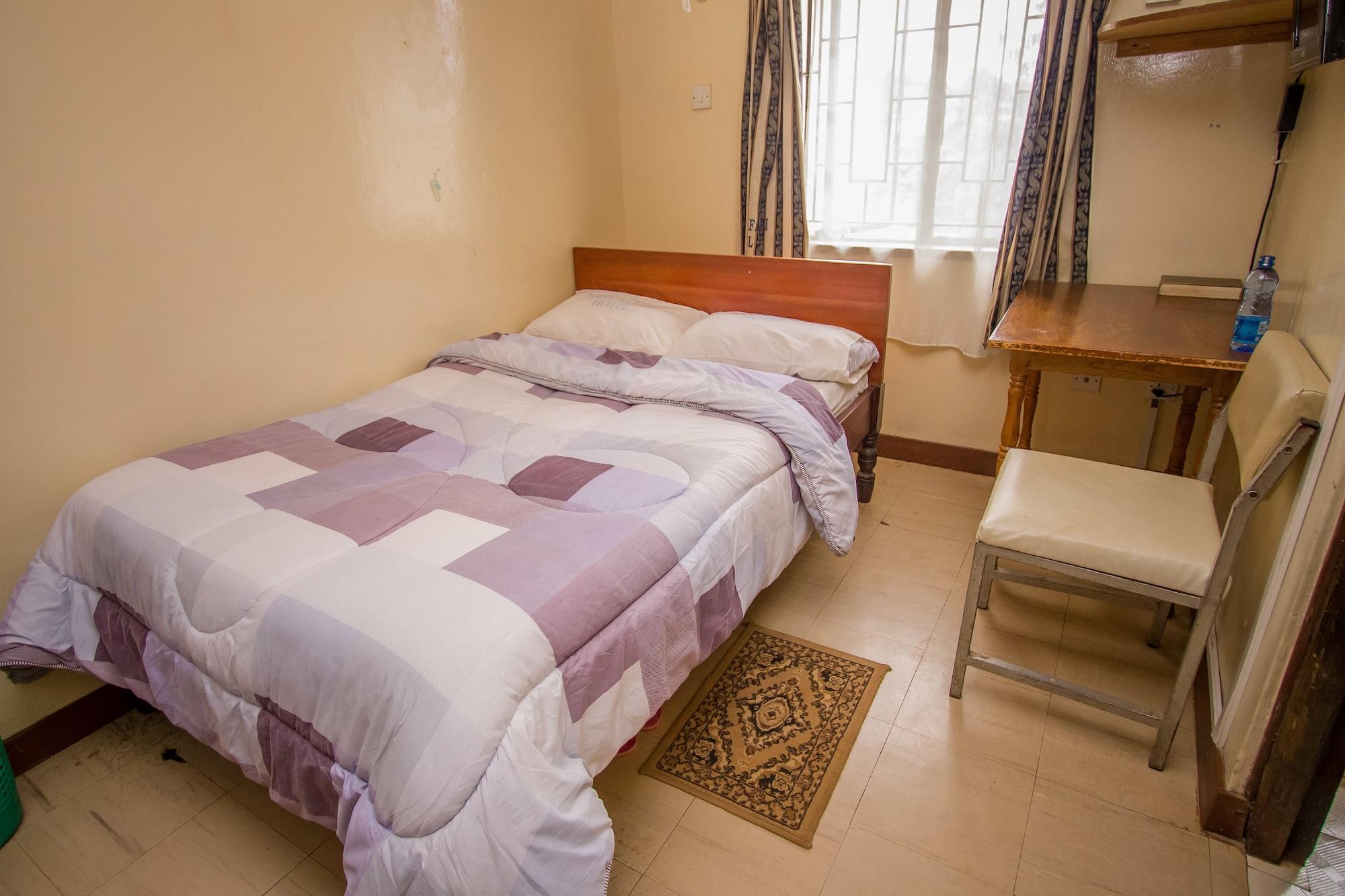 Meru Safari Hotel Exteriér fotografie
