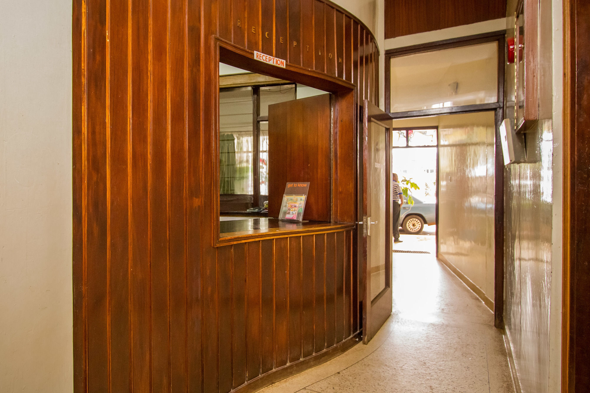 Meru Safari Hotel Exteriér fotografie