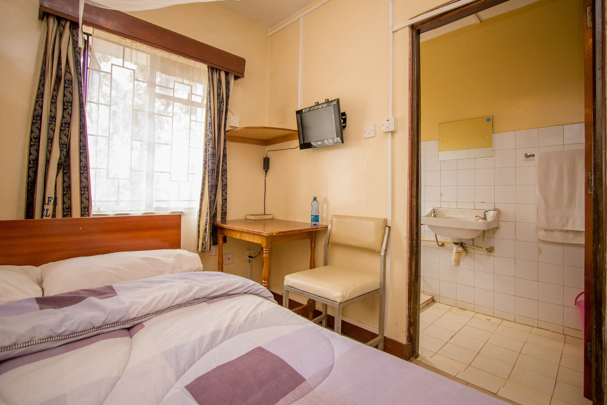 Meru Safari Hotel Exteriér fotografie