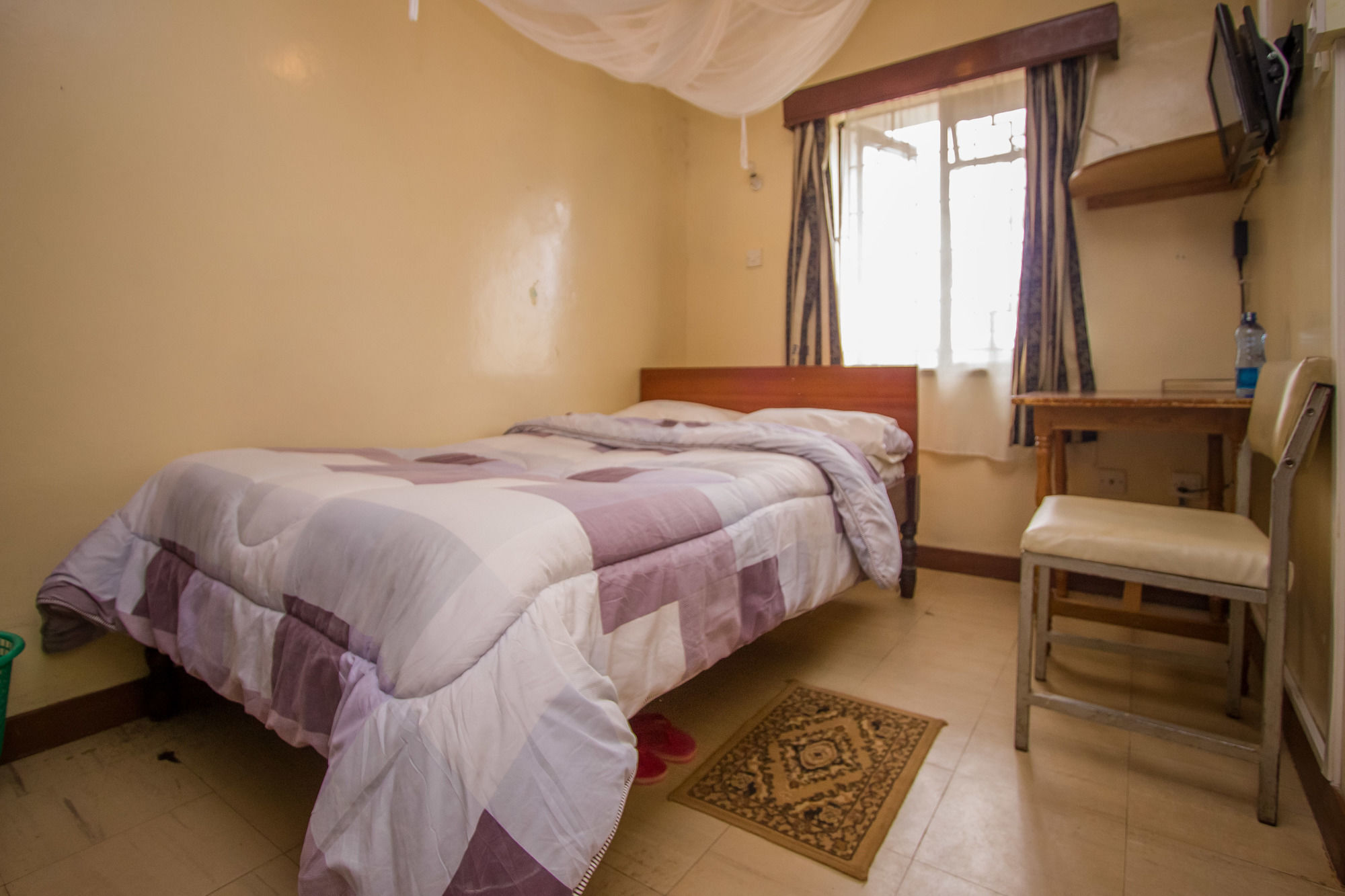 Meru Safari Hotel Exteriér fotografie