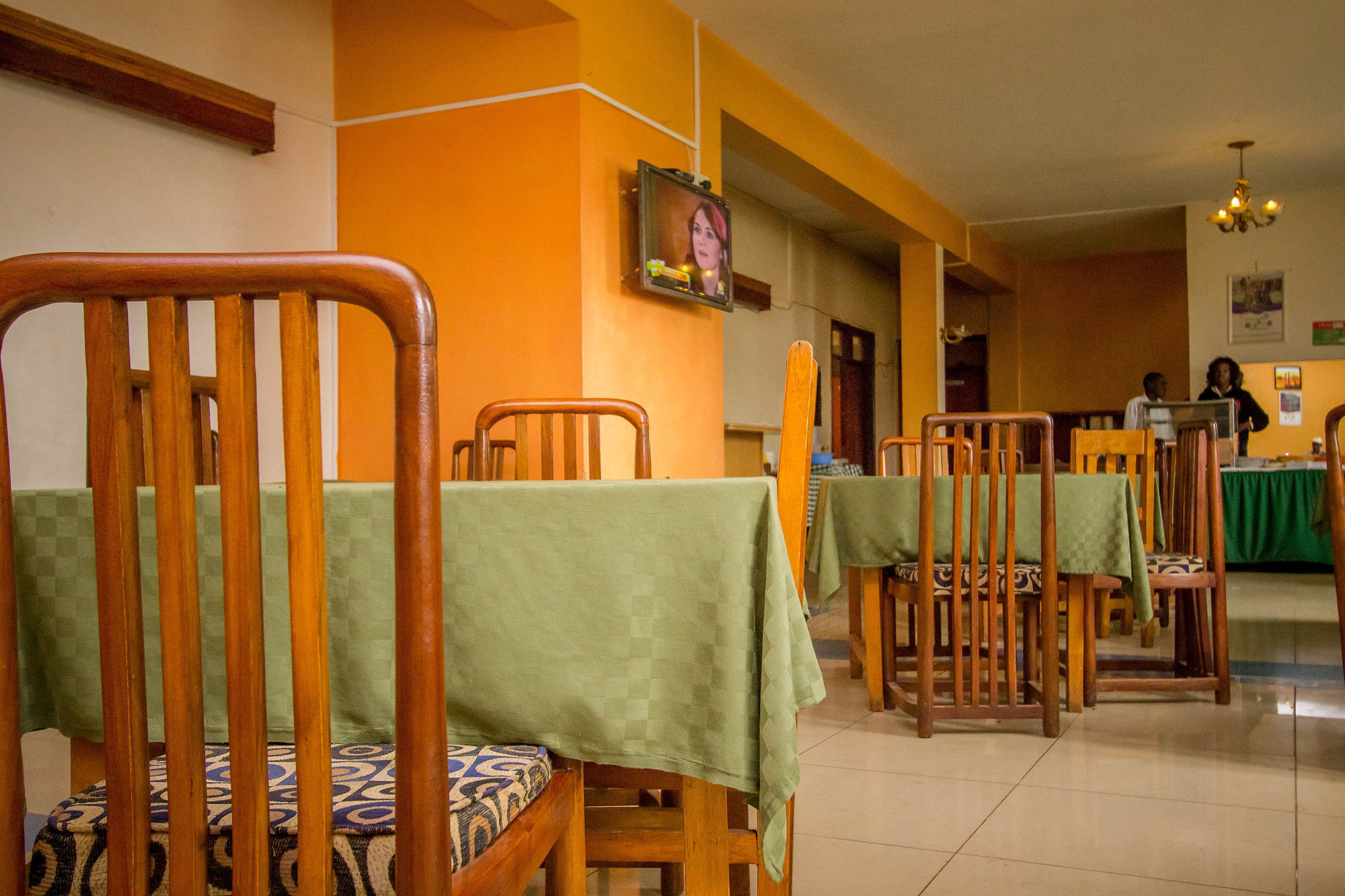 Meru Safari Hotel Exteriér fotografie