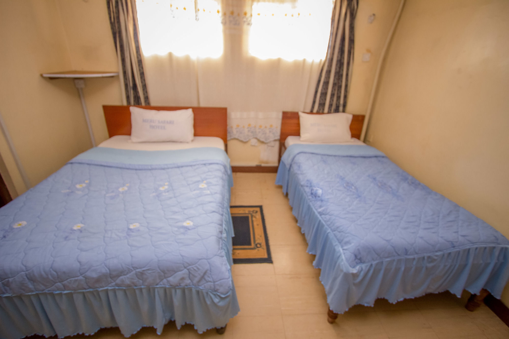 Meru Safari Hotel Exteriér fotografie