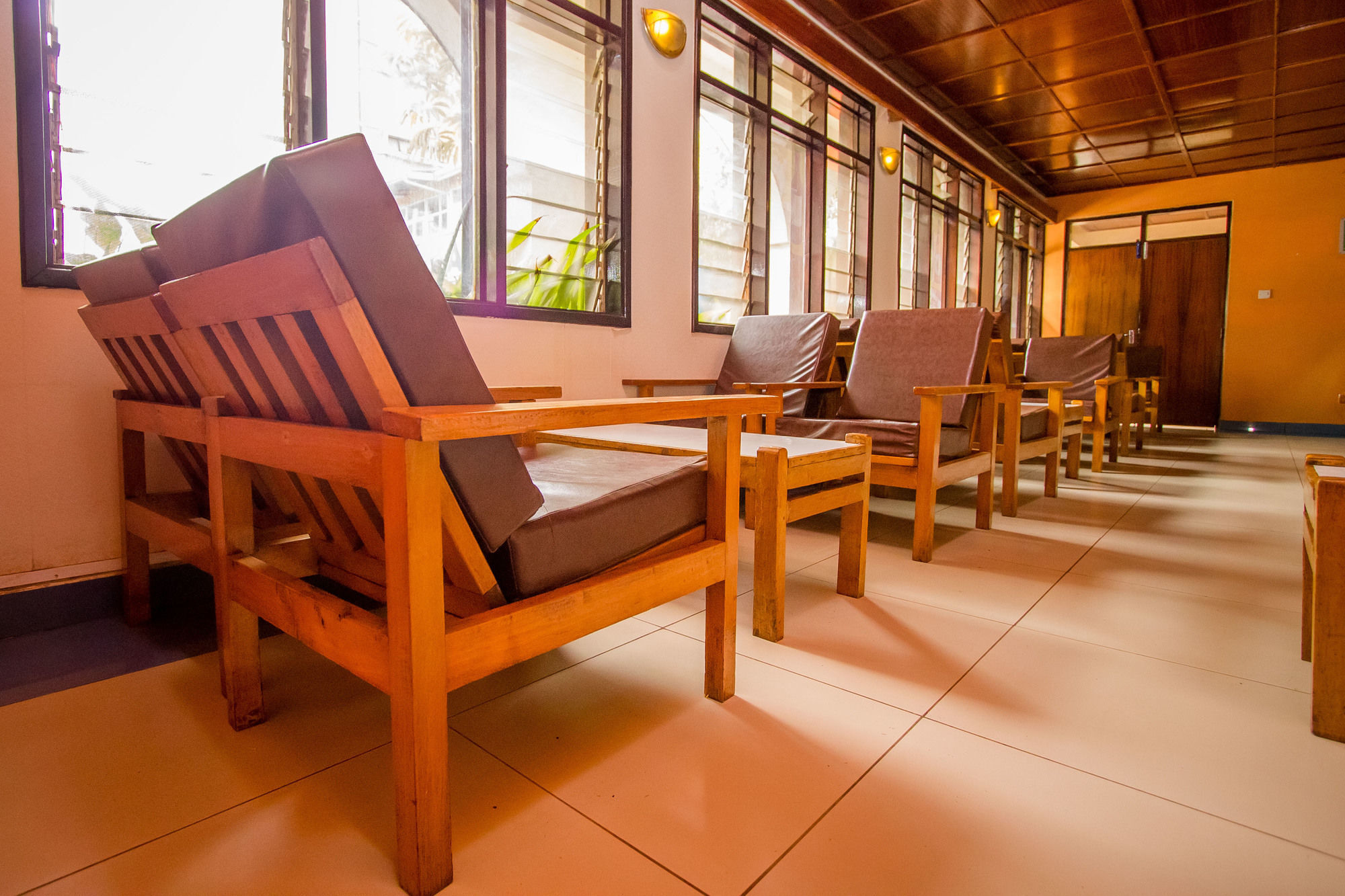 Meru Safari Hotel Exteriér fotografie