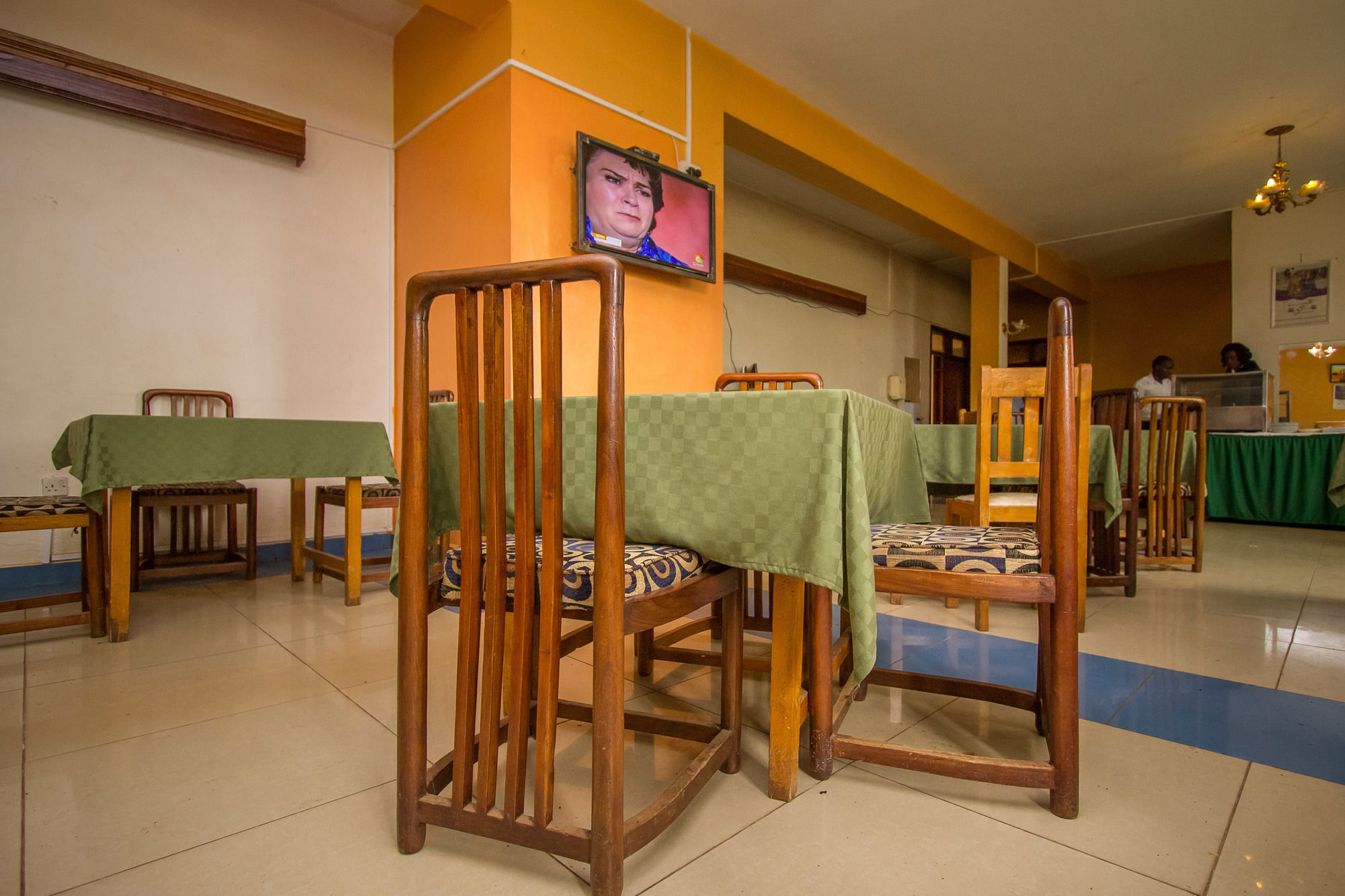 Meru Safari Hotel Exteriér fotografie