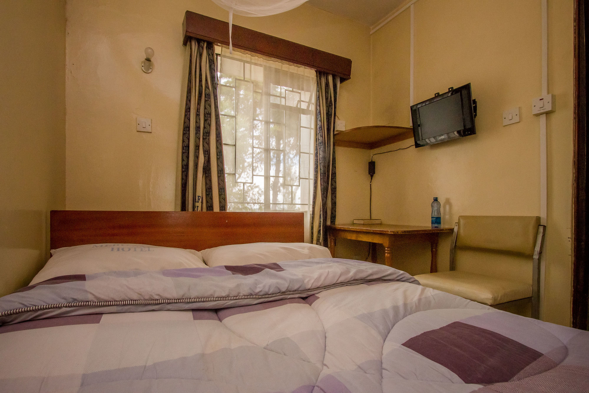 Meru Safari Hotel Exteriér fotografie