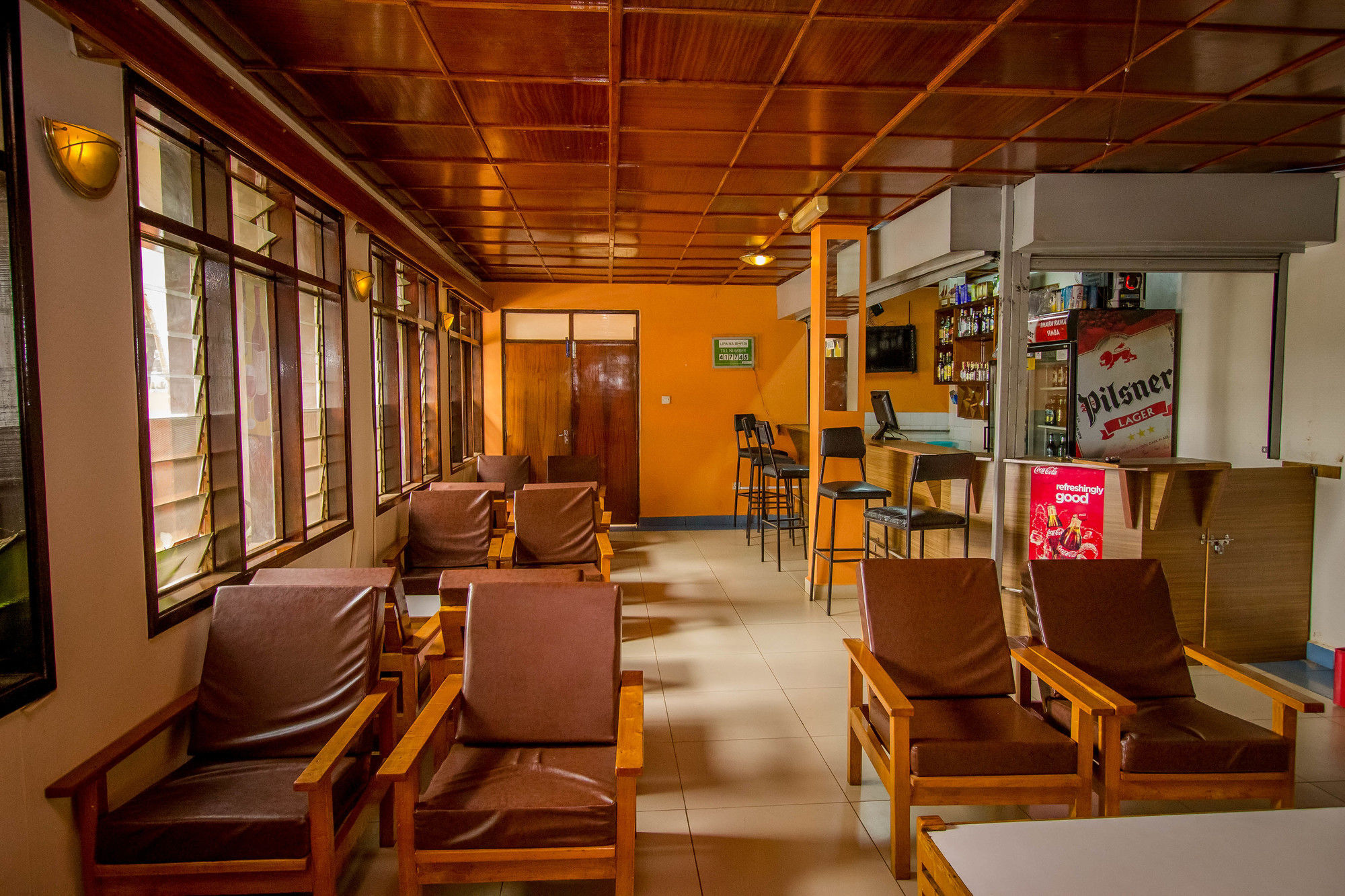 Meru Safari Hotel Exteriér fotografie