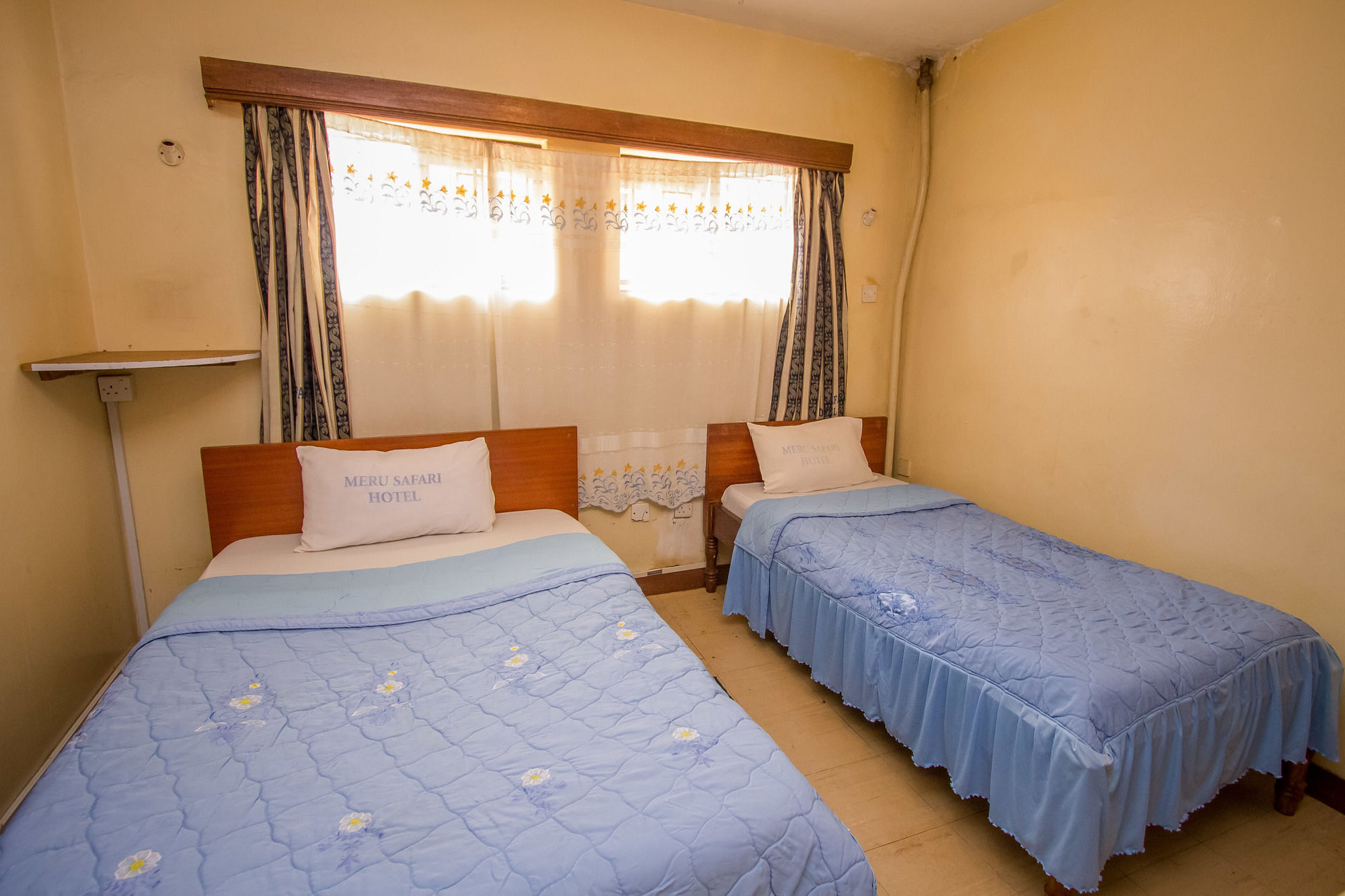 Meru Safari Hotel Exteriér fotografie