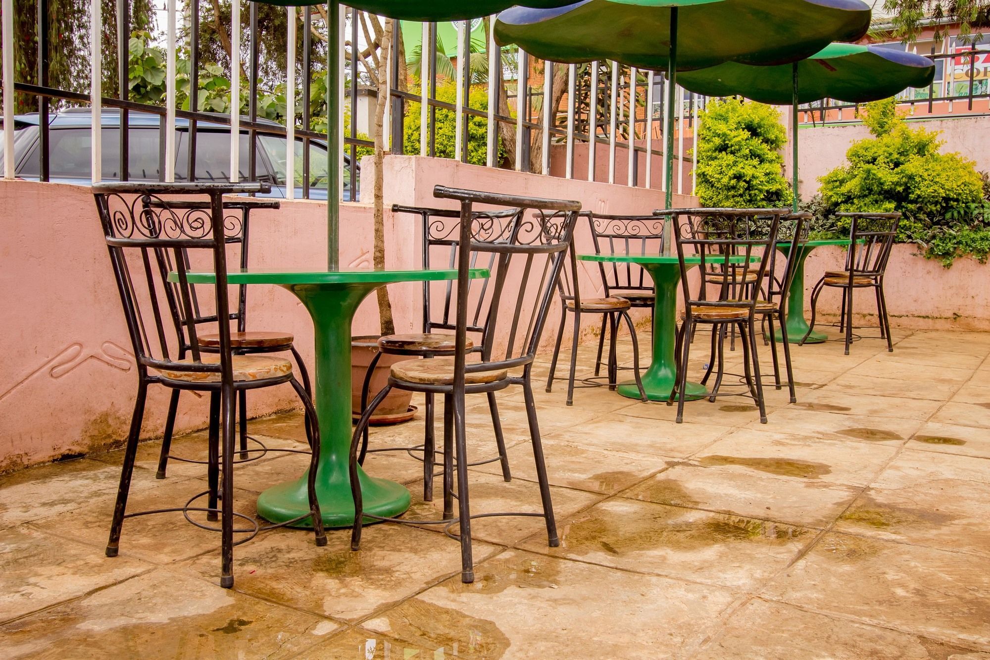 Meru Safari Hotel Exteriér fotografie